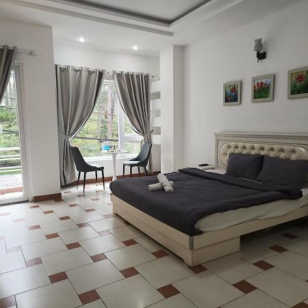 Elegant Dalat Hotel ภายนอก รูปภาพ