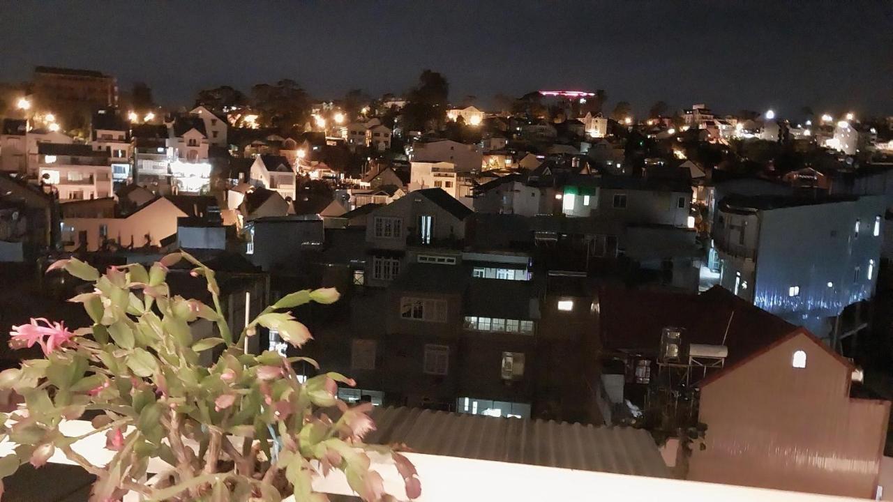 Elegant Dalat Hotel ภายนอก รูปภาพ