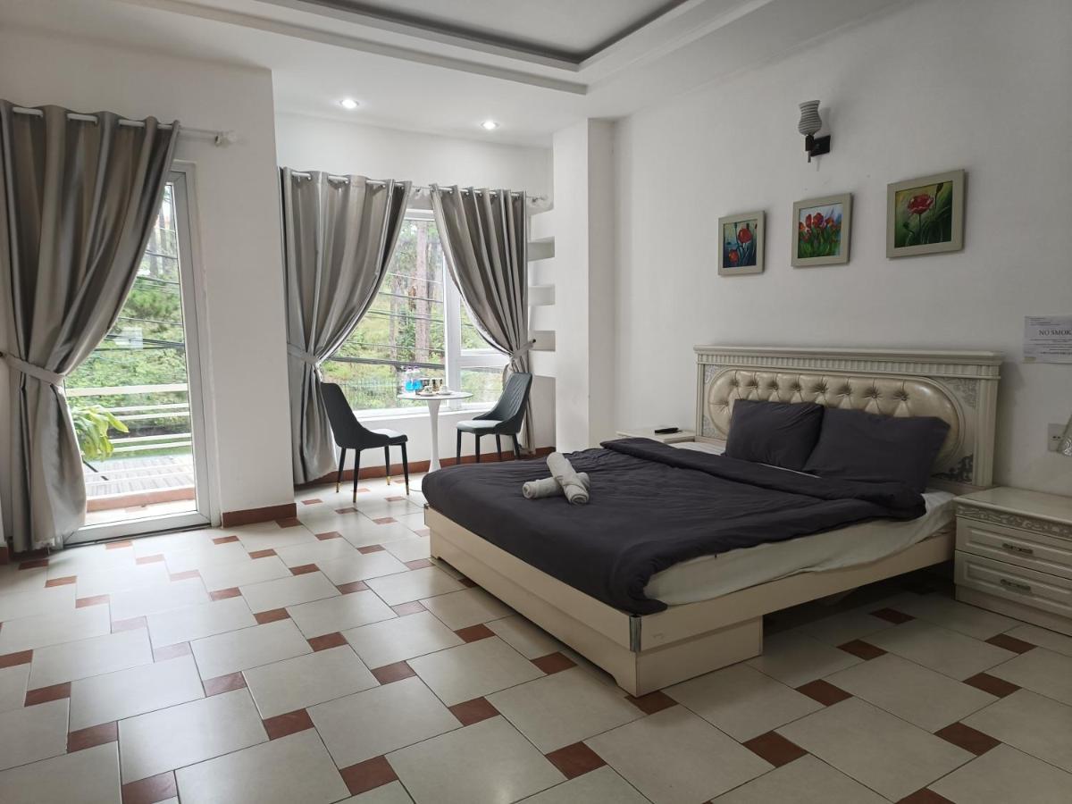 Elegant Dalat Hotel ภายนอก รูปภาพ