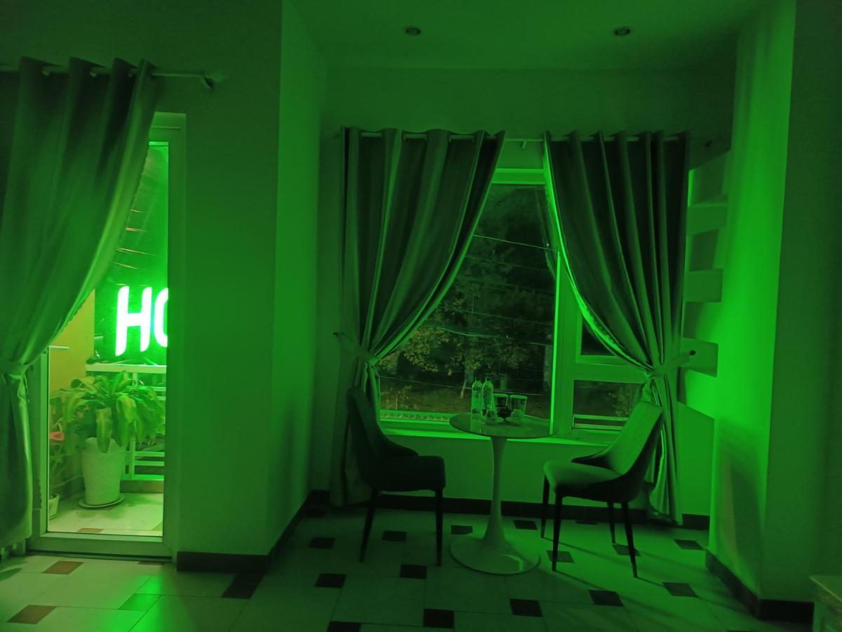 Elegant Dalat Hotel ภายนอก รูปภาพ