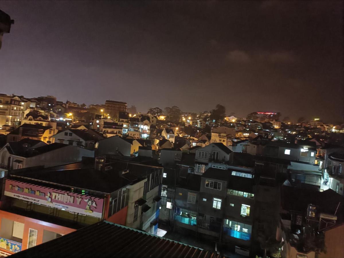 Elegant Dalat Hotel ภายนอก รูปภาพ