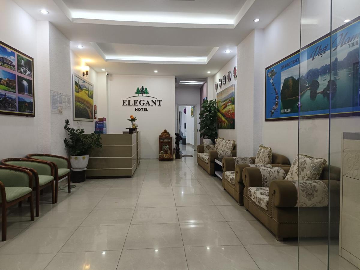 Elegant Dalat Hotel ภายนอก รูปภาพ