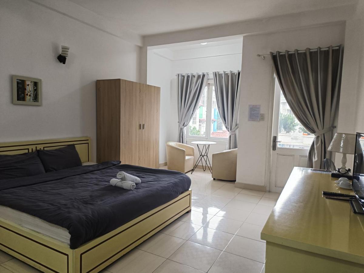 Elegant Dalat Hotel ภายนอก รูปภาพ