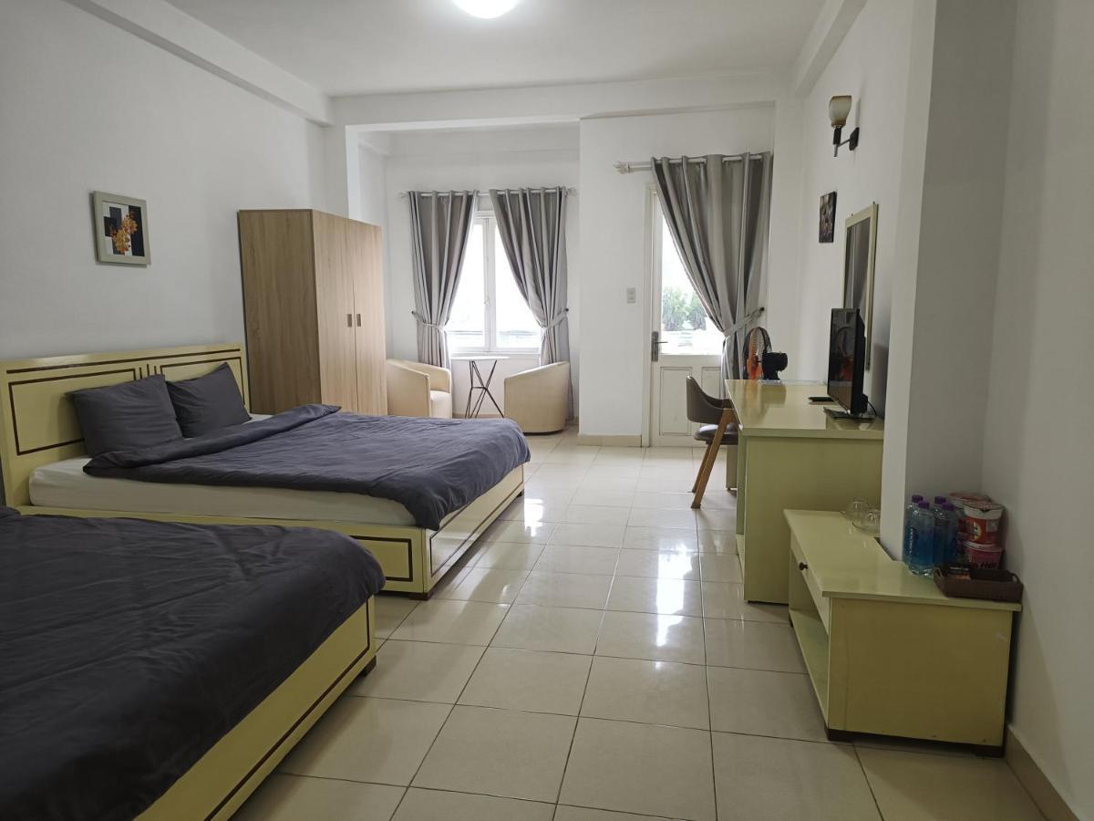 Elegant Dalat Hotel ภายนอก รูปภาพ