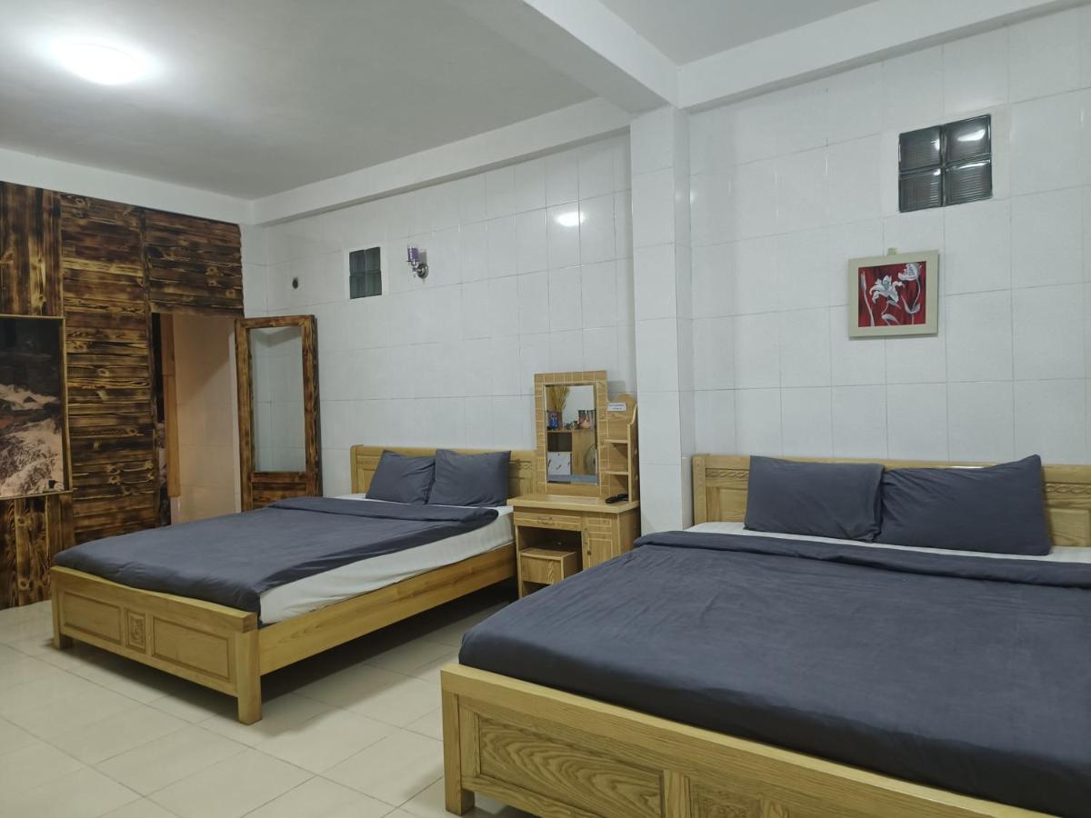 Elegant Dalat Hotel ภายนอก รูปภาพ