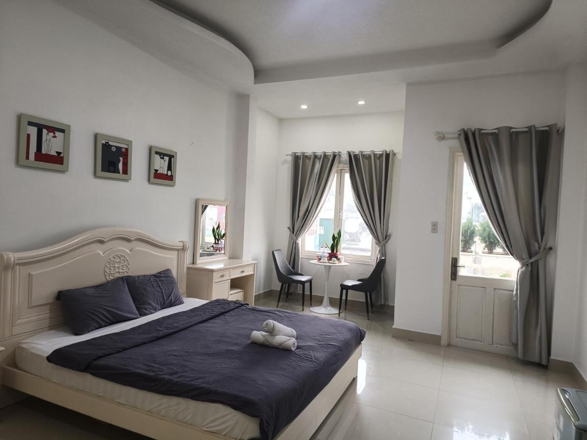 Elegant Dalat Hotel ภายนอก รูปภาพ