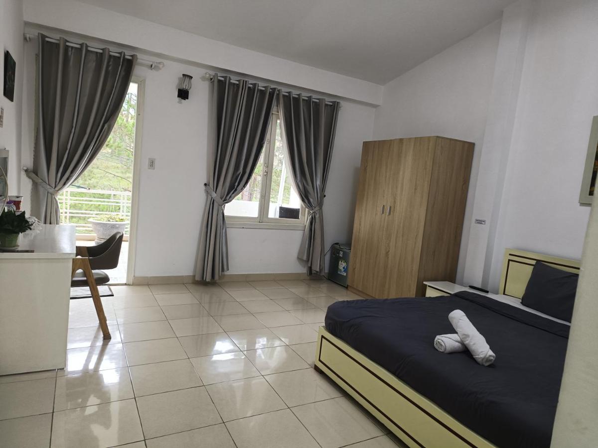 Elegant Dalat Hotel ภายนอก รูปภาพ
