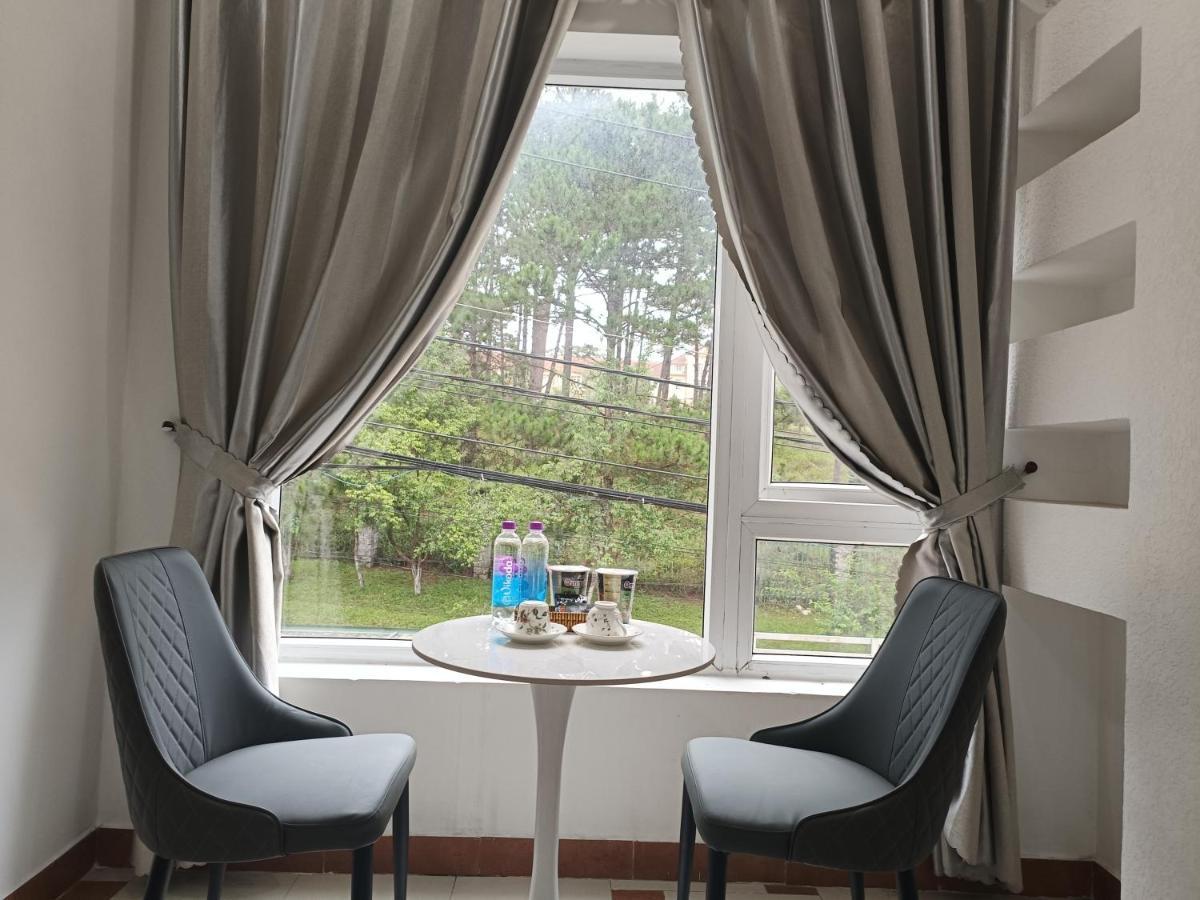 Elegant Dalat Hotel ภายนอก รูปภาพ