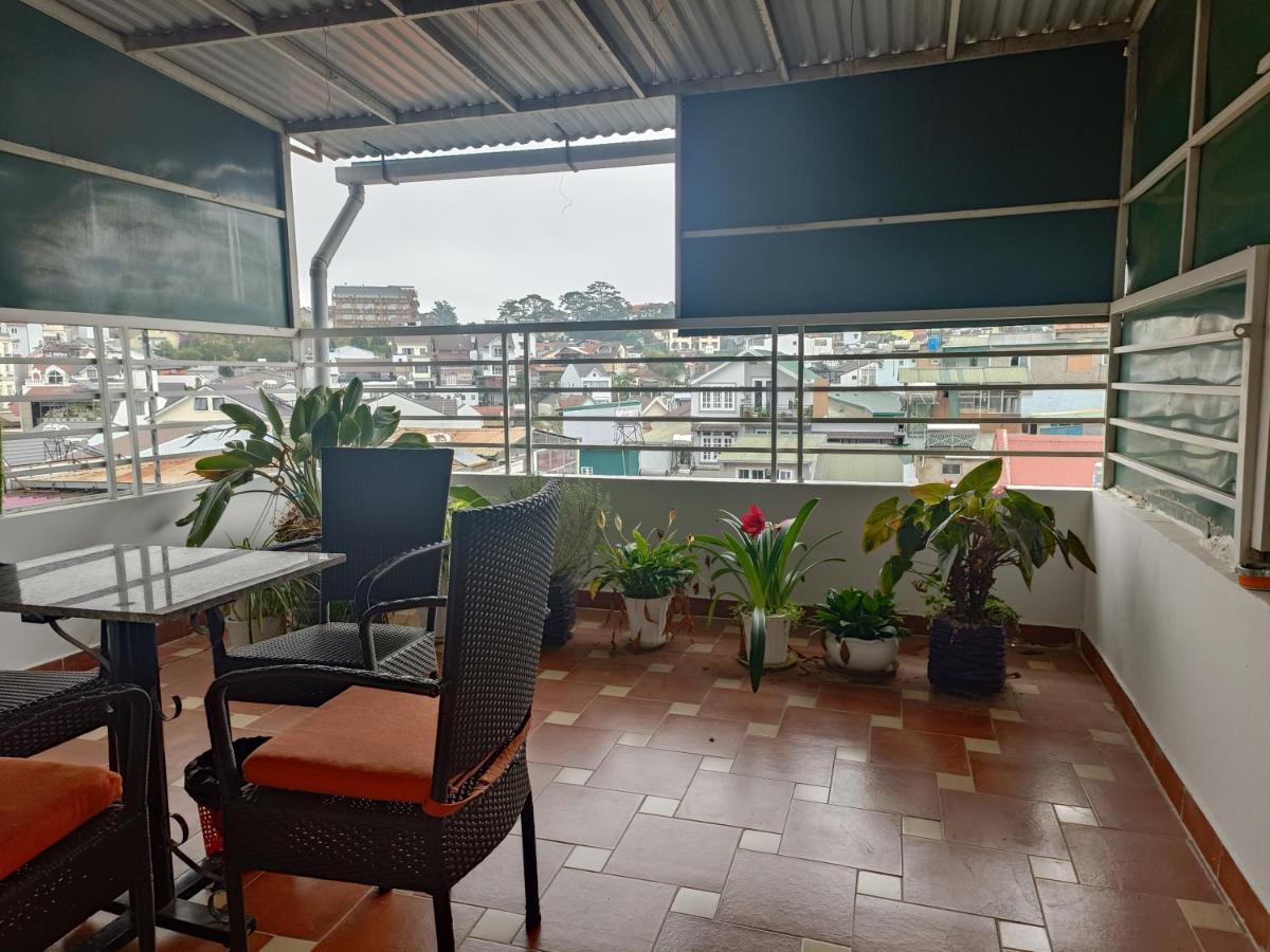 Elegant Dalat Hotel ภายนอก รูปภาพ