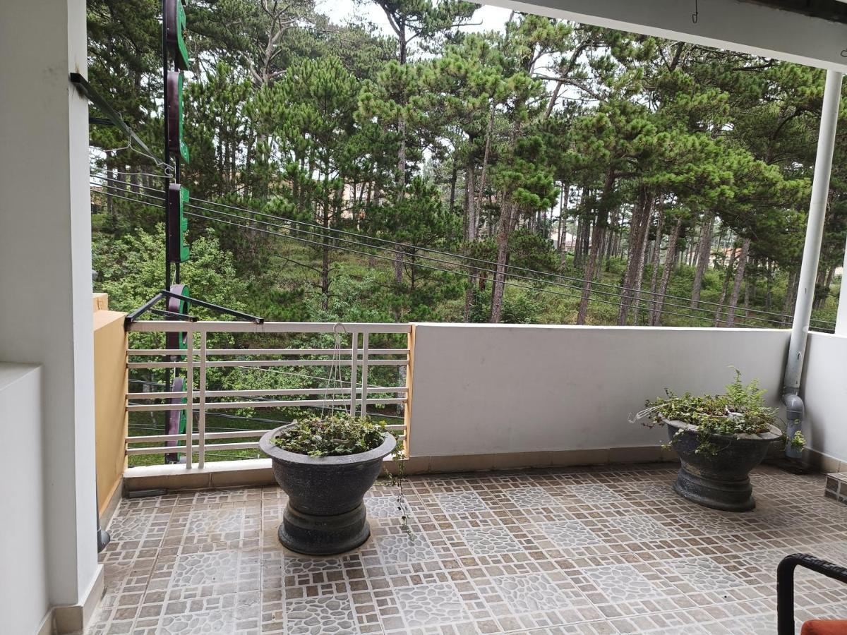 Elegant Dalat Hotel ภายนอก รูปภาพ