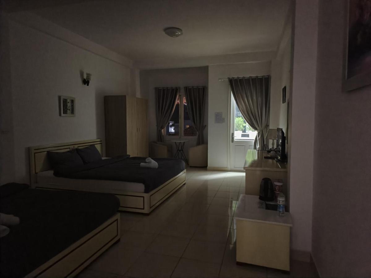 Elegant Dalat Hotel ภายนอก รูปภาพ