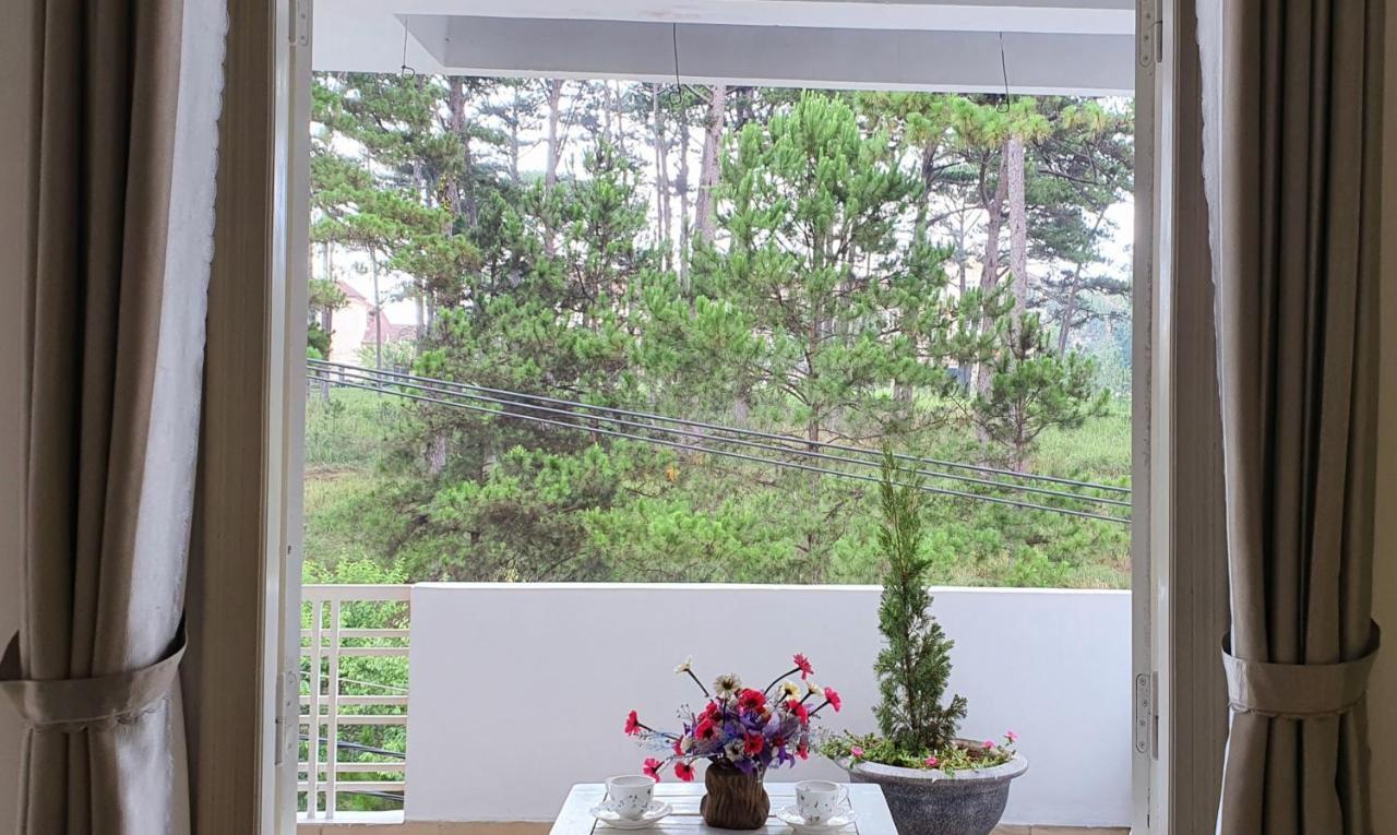 Elegant Dalat Hotel ภายนอก รูปภาพ